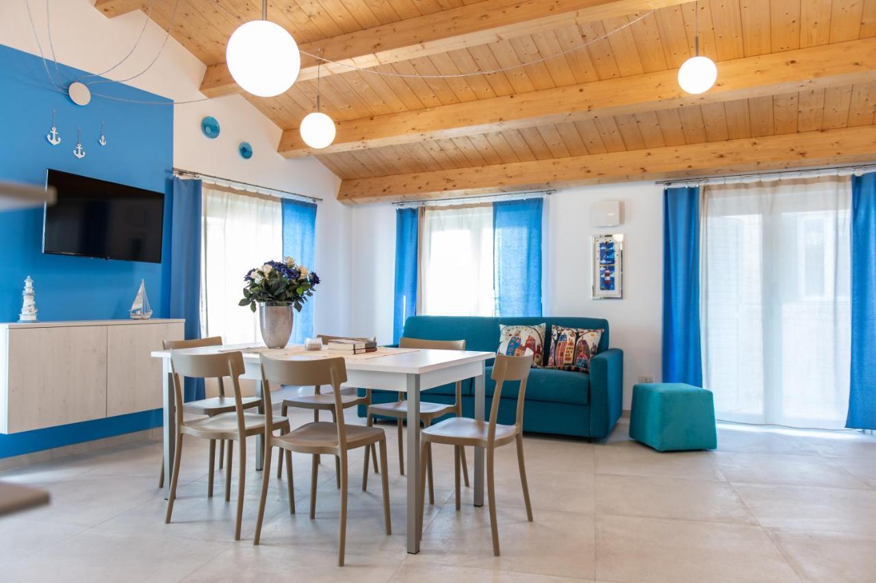 Fruttadamare Apartment Porto Recanati Exterior photo